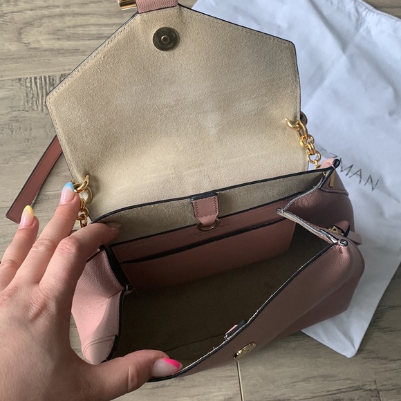 Stuart Weitzman Brielle Backpack EUC - Picture 6 of 11